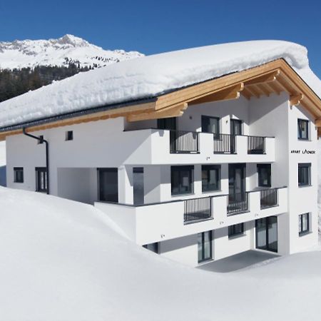 Appartement Apart Ladner à Sankt Anton am Arlberg Extérieur photo